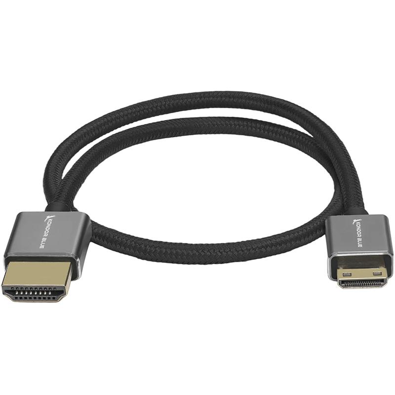 Kondor Blue Mini HDMI to Full HDMI 16